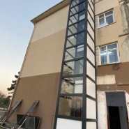 Hilift Engelli Asansörleri ve Komple Çözümler