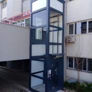 Hilift Engelli Asansörleri ve Komple Çözümler